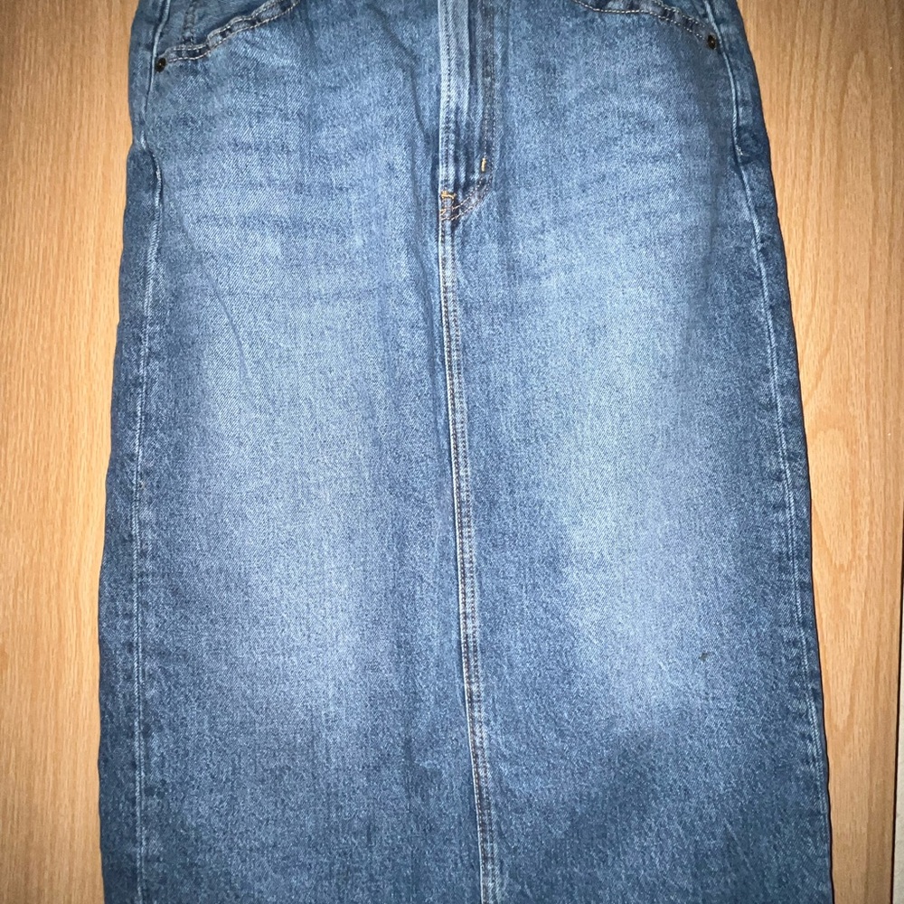 Levi's Classic Blue Denim